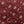 Cranberry Frost - Knotted Headband