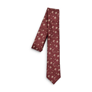 Cranberry Frost - Youth Tie