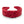 Crimson - Knotted Headband