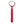 Crimson - Boys Tie