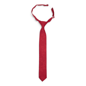 Crimson - Boys Tie