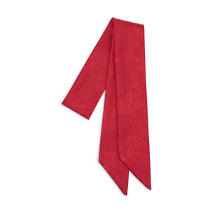 Crimson - Hair Sash