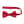 Crimson - Men's Pre-tied Bow Tie