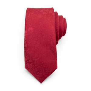 Crimson - Men's Tie