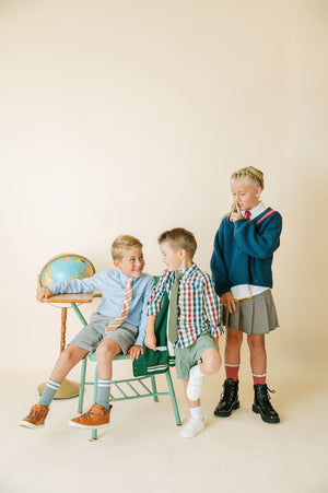 Emerson - Boys Tie