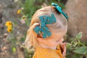 Taco Supreme Girls Petite Bow
