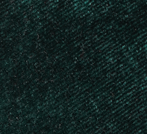 Green Velvet- Lady Hair Bow-Boon Ties