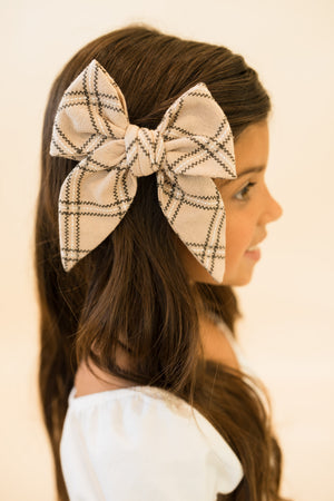 Driftwood - Darling Hair Bow