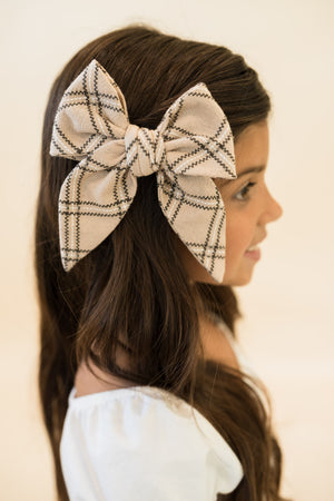 Driftwood - Darling Hair Bow
