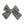 Full Throttle - Petite Hair Bow