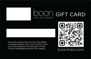 Boon Gift Card