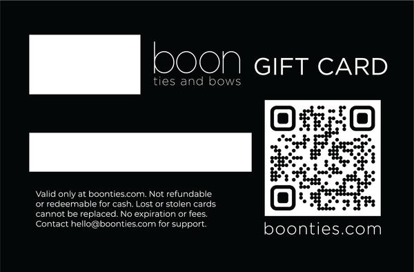 Boon Gift Card