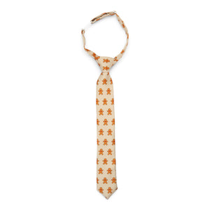 Gingerbread - Boys Tie