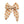 Gingerbread - Darling Hair Bow