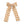 Gingerbread - Lady Hair Bow