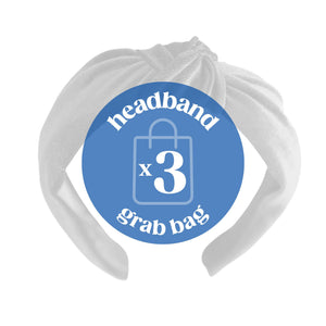 Knotted Headband Grab Bag-Boon Ties