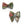 Gran's House - Dog Collar Bow Ties & Bows