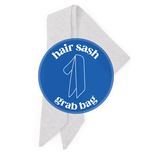 Hair Sash Grab Bag-Boon Ties