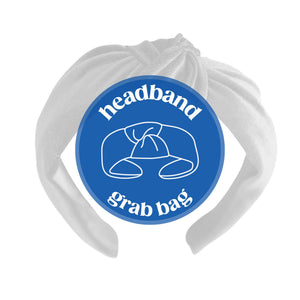 Knotted Headband Grab Bag-Boon Ties