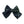 Highland Plaid  - Petite Hair Bow