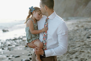 Huntsville Floral - Men's Tie