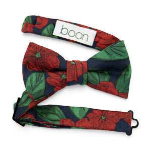 Jubilee Floral - Boys Bow Tie