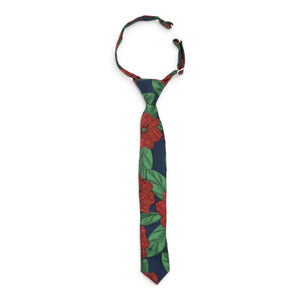 Jubilee Floral - Boys Tie