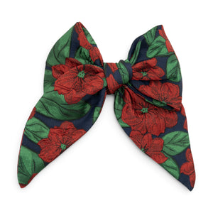 Jubilee Floral - Darling Hair Bow