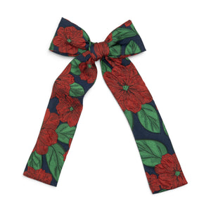 Jubilee Floral - Lady Hair Bow