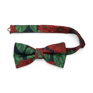 Jubilee Floral - Men's Pre-tied Bow Tie