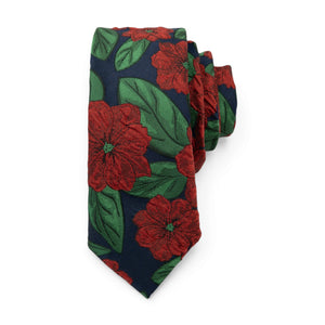 Jubilee Floral - Men's Tie