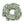 Juniper Stripe - Hair Scrunchie