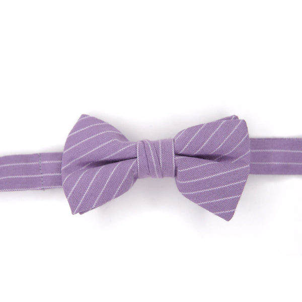 Lavender Fields - Bow Tie for Boys