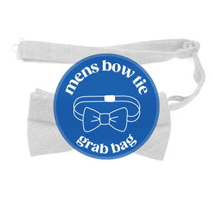Men's Pre-tied Bow Tie Grab Bag-Boon Ties
