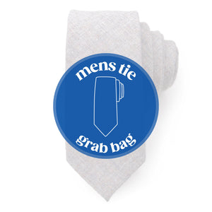 Men's Tie Grab Bag-Boon Ties