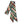 Mulberry Plaid - Hair Sash