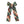 Mulberry Plaid - Lady Hair Bow
