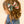 Mulberry Plaid - Petite Hair Bow