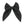 Night - Darling Hair Bow
