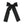 Night - Lady Hair Bow
