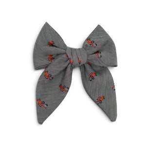Ol' Red - Darling Hair Bow