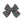 Ol' Red - Petite Hair Bow