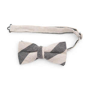 Oxford - Men's Pre-tied Bow Tie
