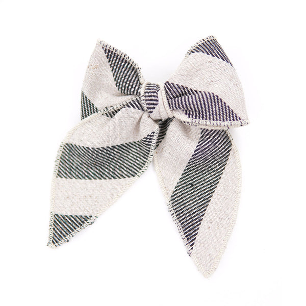 Oxford Darling Hair Bow for Girls