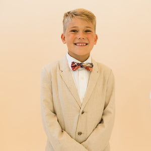 Plymouth - Boys Bow Tie