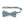 Powder Blue - Men's Pre-tied Bow Tie