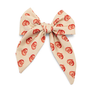 Santa - Darling Hair Bow