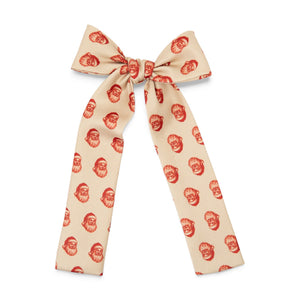 Santa - Lady Hair Bow