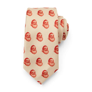 Santa - Men's Tie