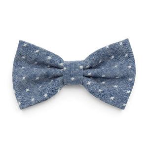 Sawyer - Dog Collar Bow Ties & Bows